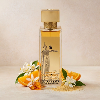 Swiss Arabian - Essence of Casablanca