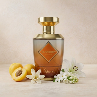Ahuja - Blossomy
