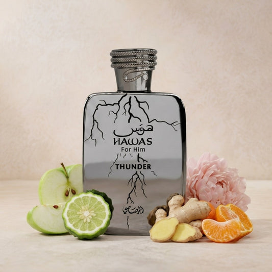 Rasasi Hawas Thunder