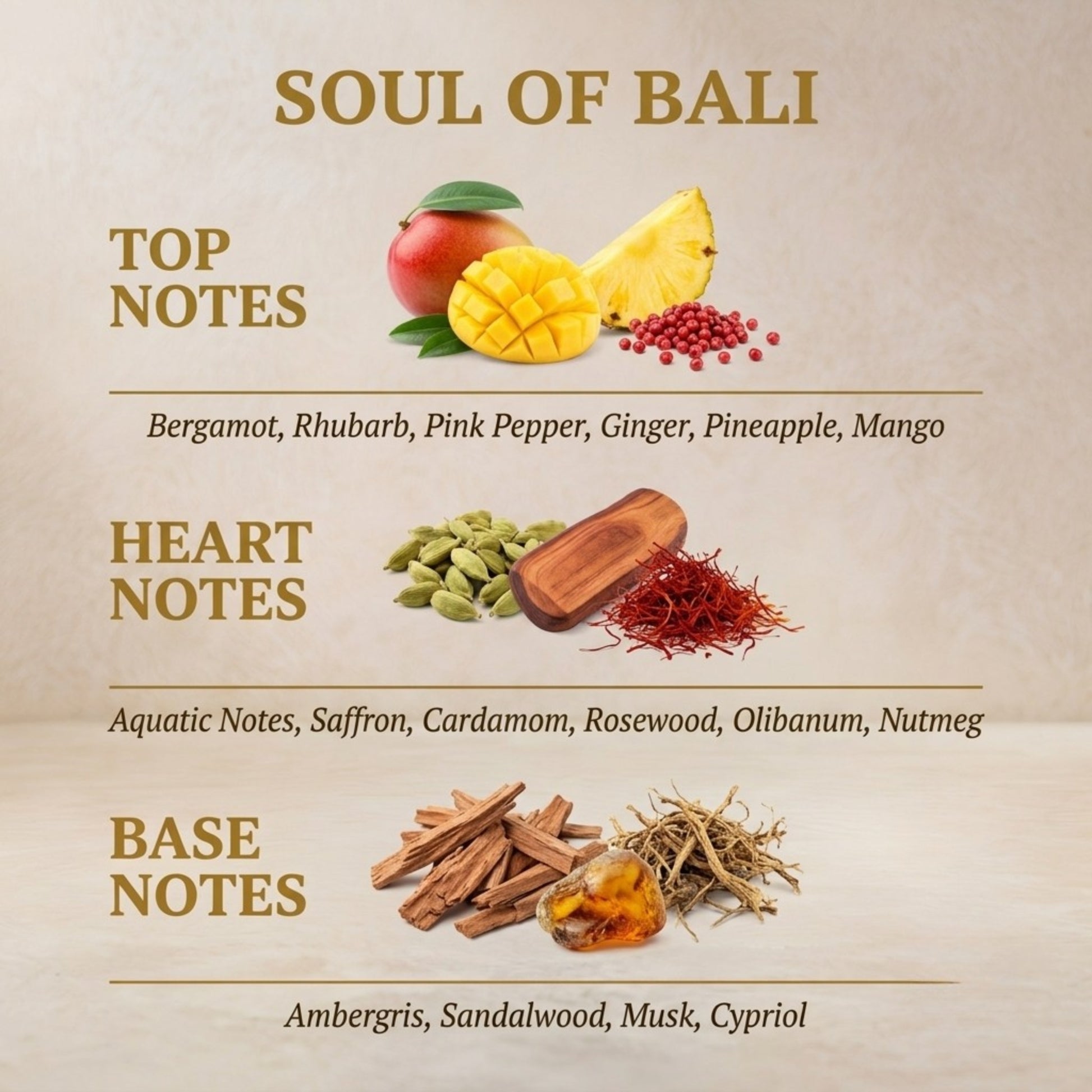 Swiss Arabian Soul of Bali