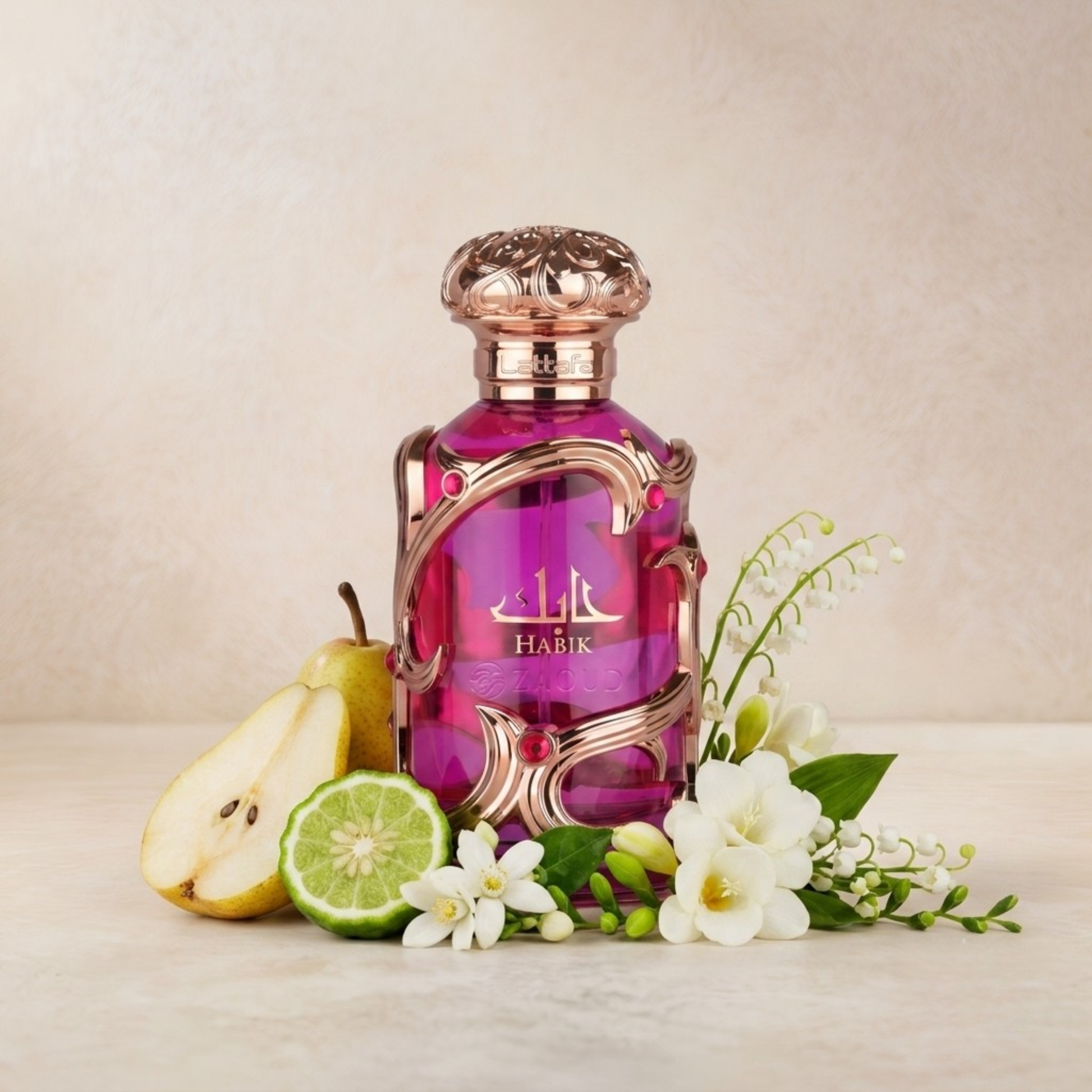 Habik For Women by Lattafa perfume bottle