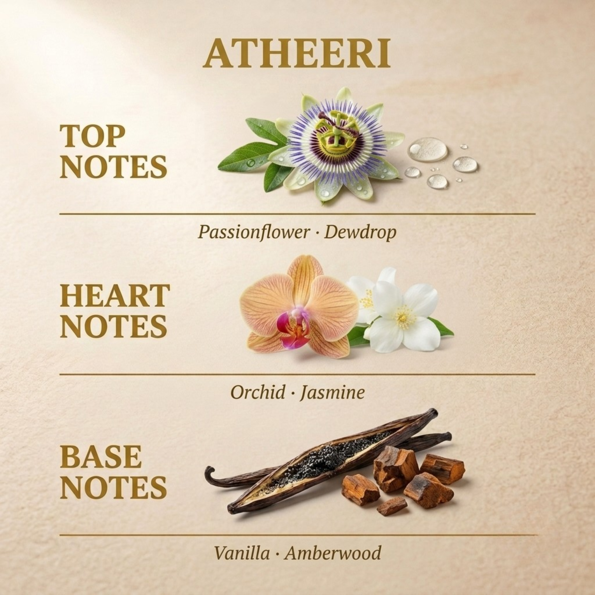 Atheeri by Lattafa fragrance notes