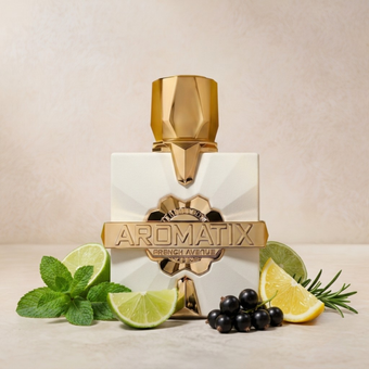 Aromatix - Platine Blanc