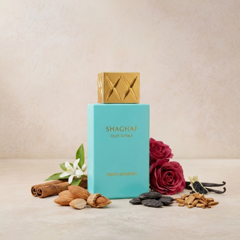 Swiss Arabian - Shaghaf Oud Tonka