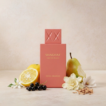 Swiss Arabian - Shaghaf Nectar Blush