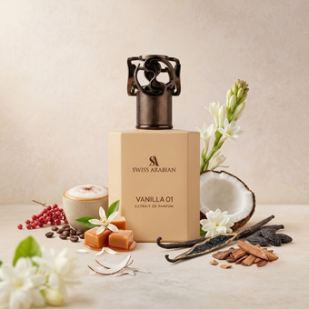 Swiss Arabian - Vanilla 01