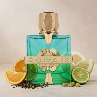 Aromatix - Sun Kissed